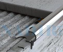 PROFILO PER SCALE PROSTYLE 10 ALLUMINIO ARGENTO PSYAA10 CM.270