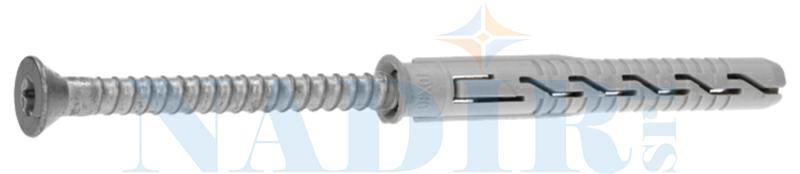 TASSELLO PROLUNGATO KPS FAST S TSP TX30 ø10X160 ETA-CE