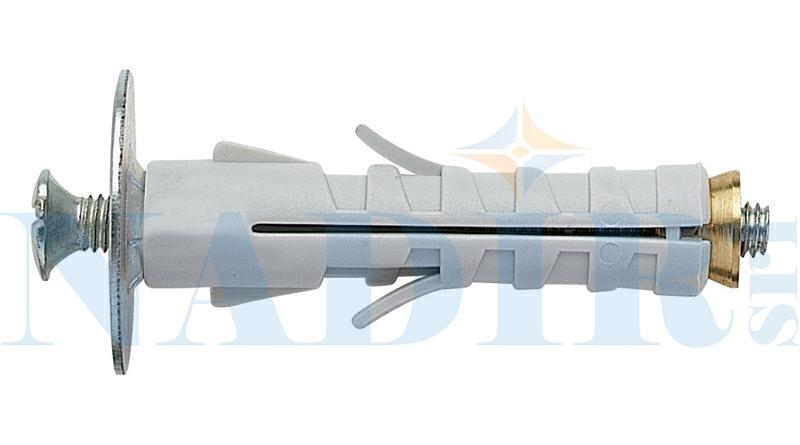 TASSELLO NY A VITE TGS ø9X40