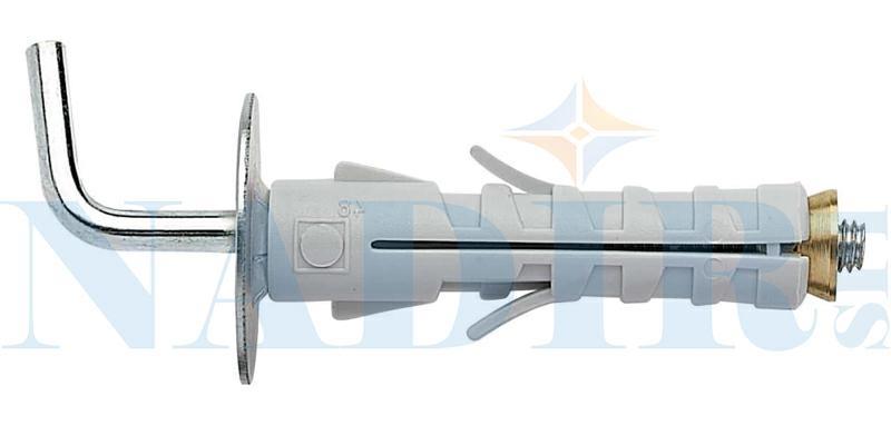 TASSELLO NY GANCIO MEDIO ø12X45