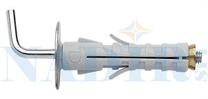 TASSELLO NY GANCIO MEDIO ø12X45