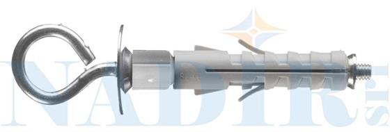 TASSELLO NY PROLUNGATO OCCHIO CHIUSO 9X50