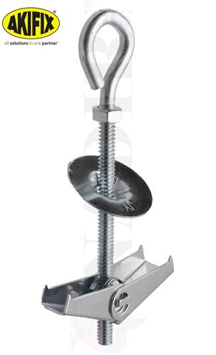 ANCORETTA OCCHIO CHIUSO M4X65 FORO ø14