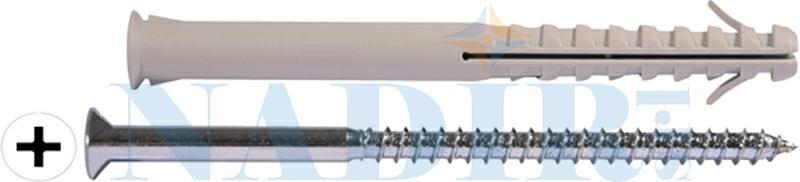 TASSELLO NY PROLUNGATO ø6X35 VITE TSP PZ2
