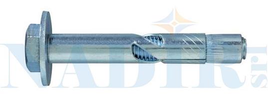 TASSELLO ACCIAIO TESTA ESAGONALE 8.8 FISSAGGI MEDI ø20X120