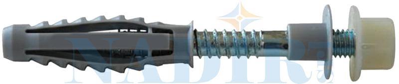 FISSAGGIO CASSETTA ø10 CF.2PZ