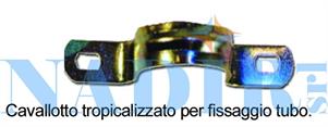 CAVALLOTTO ZINCATO 2 FORI 26