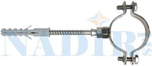 COLLARE PESANTE PER TUBO 1 ø31-34 CF.2PZ