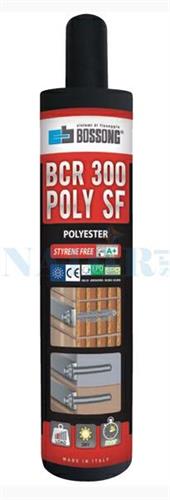RESINA ANCORANTE POLYESTER ML.300 CERTIFICATA EPD