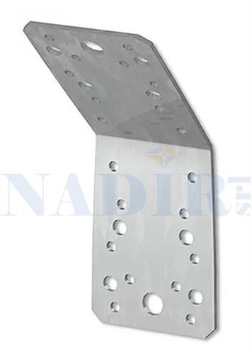 PIASTRA ANGOLARE PESANTE 135° 90X90X65 SP.2,5MM ART.TD0209025