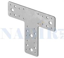 PIASTRA A T PESANTE 160X98X45 SP.2.5MM ART.TE0216025
