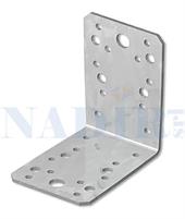 PIASTRA ANGOLARE PESANTE 70X70X55 SP.2.5MM ART.KZ0207025