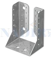 SUPPORTO ALI CHIUSE PER TRAVI 80X120 ART.KW2080120
