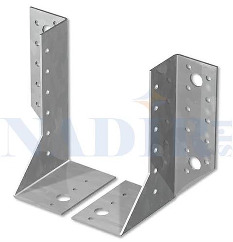COPPIA SUPPORTO PER TRAVI ALI APERTE REGOLABILI KY0240150