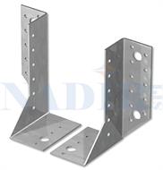 COPPIA SUPPORTO PER TRAVI ALI APERTE REGOLABILI KY0240150