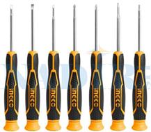 SERIE CACCIAVITI INGCO PRECISIONE OROLOGIAIO 7PZ