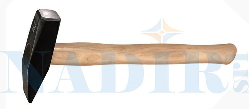 MARTELLO TEDESCO 1500GR MANICO LEGNO