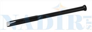 SCALPELLO A TAGLIO RIAFFILABILE ACCIAIO CR-V MM.16X300