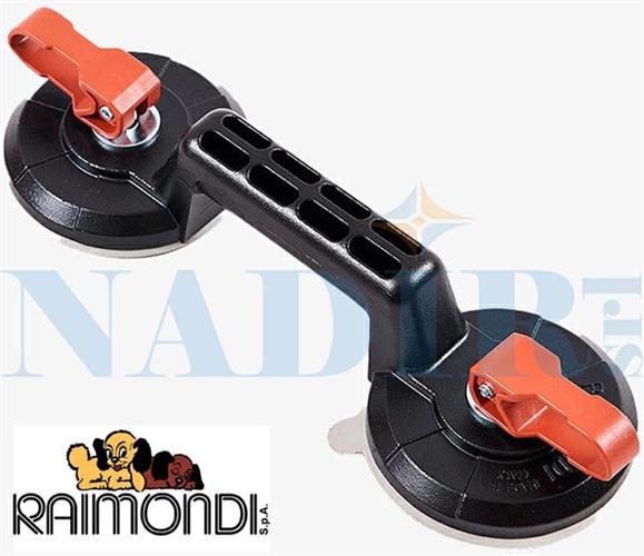 BIVENTOSA RAIMONDI SUPERFICI LISCE-STRUTTURATE ART.185BIMK3RP