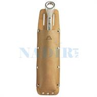 PORTA CHIAVE PER PONTEGGI IN CUOIO