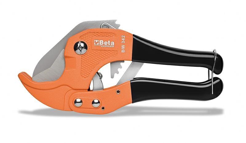 CESOIA TAGLIATUBO PER PVC MM.225 TAGLIO ø3-42MM