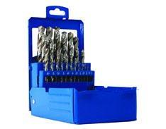 PUNTA HSS RETTIFICATA ø1>ø13 ASSORTIMENTO 25 PZ