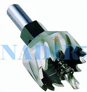 FRESA A TAZZA HSS ø 47