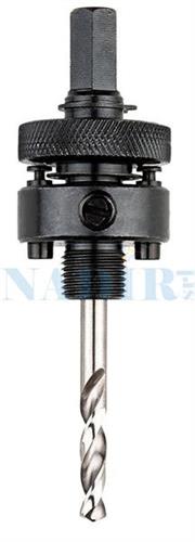 ALBERO ESAGONALE 11MM 7/16 BIMETAL 32-210MM