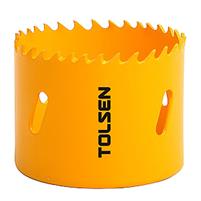 SEGA A TAZZA BIMETALLICA HSS 121MM