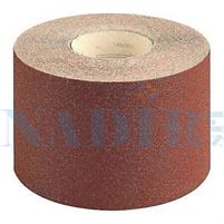 CARTA ABRASIVA AL CORIDONE MM.115X100MT GRANA 100