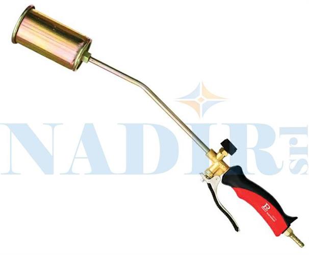 TORCIA CANNELLO RISCALDANTE GAS CM.60 BRUCIATORE ø60 ART.I064L