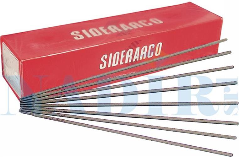 ELETTRODO RUTILICO SIDERARCO E40 GRIGIO ø2X300