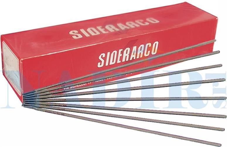 ELETTRODO RUTILICO SIDERARCO E40 GRIGIO ø3.25X450