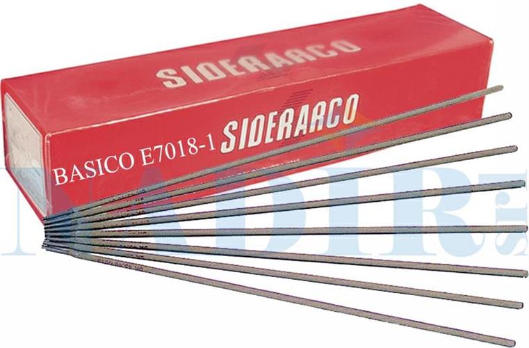 ELETTRODO BASICO SIDERARCO E48 ø2.5X300