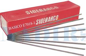 ELETTRODO BASICO SIDERARCO E48 ø2.5X300
