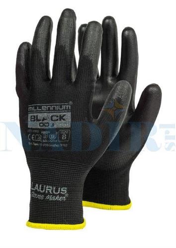 GUANTO NYLON POLIURETANO TG.9