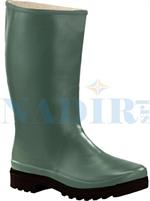 STIVALE IN PVC ALTO AL GINOCCHIO N°44