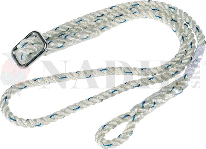 CORDA DI POSIZIONAMENTO SEMPLICE ø12 CM.110-200