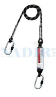 COFRA SAVERYK ANTICADUTA 2.0MT 2 MOSCHETTONI+ASSORBITORE ENERGIA