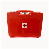 CASSETTA PRONTO SOCCORSO MEDBOX ALLEGATO 1 DA TRE OPERATORI