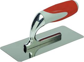 FRATTONE RETTANGOLARE BORDI ARROTONDATI LAMA INOX MM.80X200