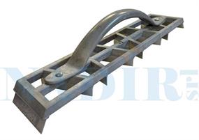 PIALLA RABOT FIBRA ULTRALEGGERA MM.70X470