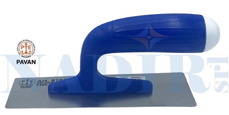 FRATTONE INOX PAVAN 816/PIT MM.240X100 FLESSIBILE ART.1806933