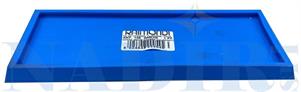 RICAMBIO BOIACCA GOMMA AZZURRA RAIMONDI MM.245X110 ART.136GM02D