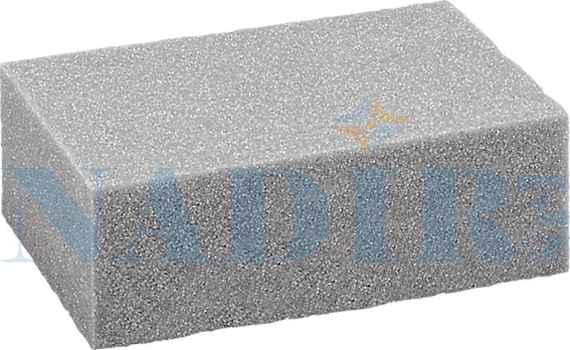 SPUGNA SHARK GRIGIA PER RIVESTIMENTI MM.170X110X70