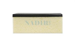 SPUGNA DOPPIO UTILIZZO CON PARTE ABRASIVA MM.170X95X65