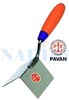 CAZZUOLA PAVAN 853/IS INOX ANGOLO ESTERNO MM.80X60X60 ART.1814633