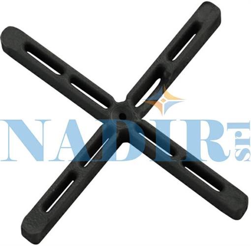DISTANZIATORE CROCE SHARK BUILDING MM.1 CF 250 PZ
