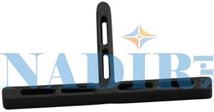 DISTANZIATORE T SHARK BUILDING MM.4 CF 250 PZ