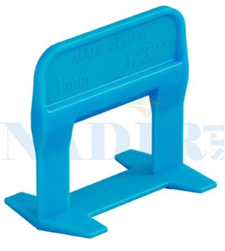 NUOVA BASE LIVELLANTE BLU RAIMONDI RLS EVO FUGA 1.0MM CF.250PZ